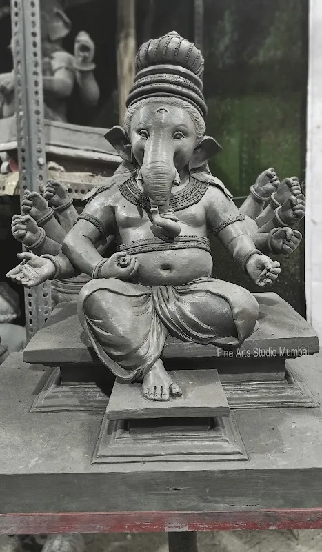 Fine Arts Studio Mumbai