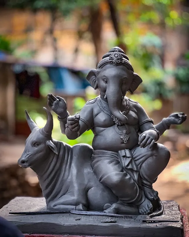 Fine Arts Studio Mumbai