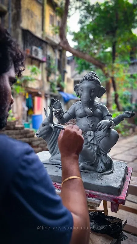 Fine Arts Studio Mumbai