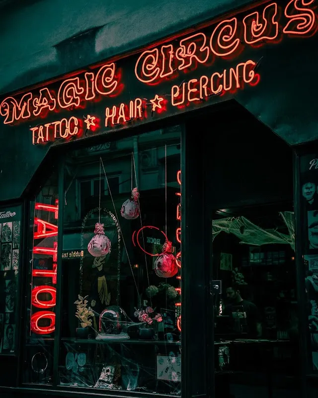 Magic Circus