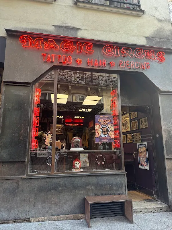 Magic Circus