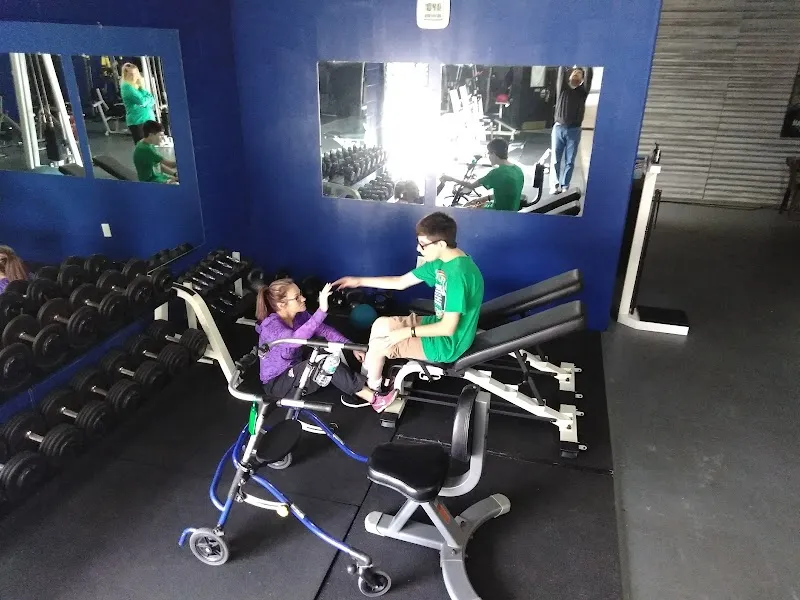 Elite Body Fitness & Nutrition