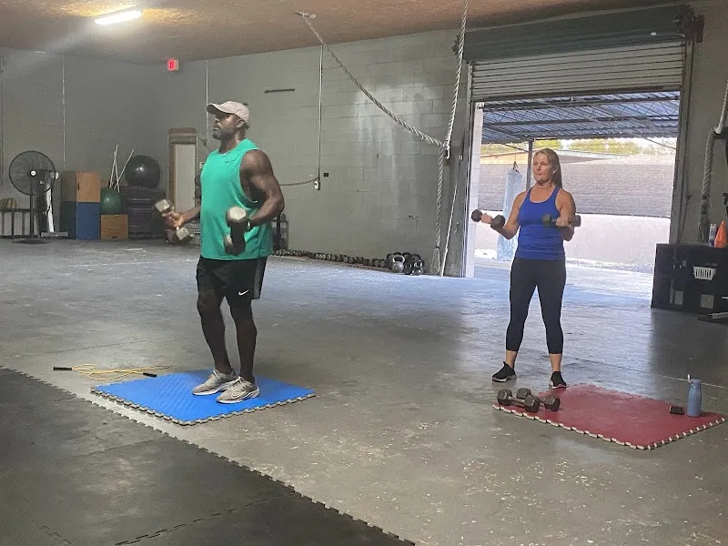 Elite Body Fitness & Nutrition