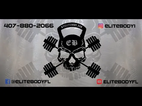 Elite Body Fitness & Nutrition