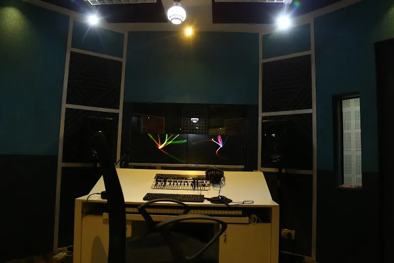 "KJK Media " Audio Recording Studio & Music Academy