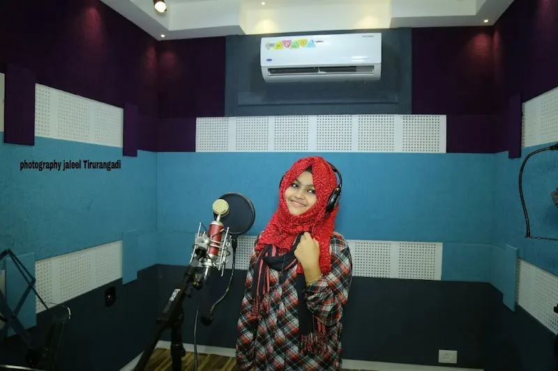 "KJK Media " Audio Recording Studio & Music Academy