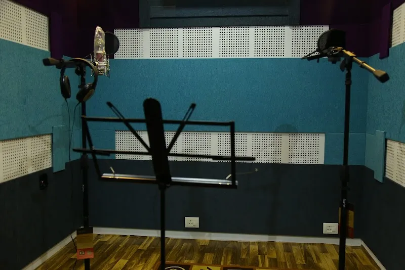 "KJK Media " Audio Recording Studio & Music Academy