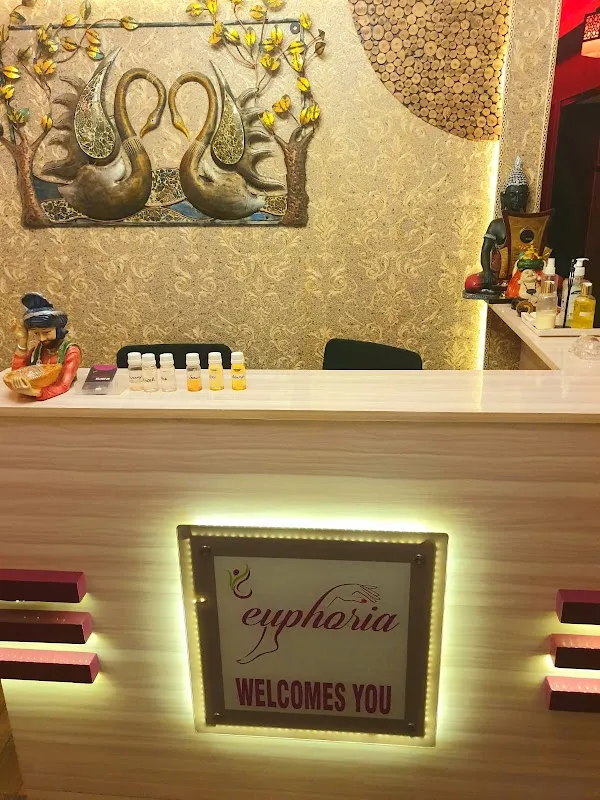 Euphoria Spa - Best Spa in Delhi, South Delhi,SDA Market,Green Park, HauzKhas