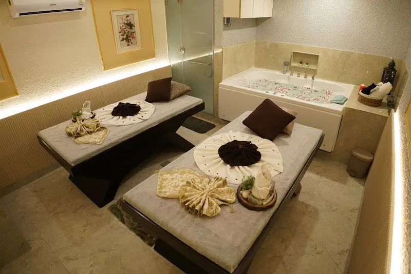 Euphoria Spa - Best Spa in Delhi, South Delhi,SDA Market,Green Park, HauzKhas