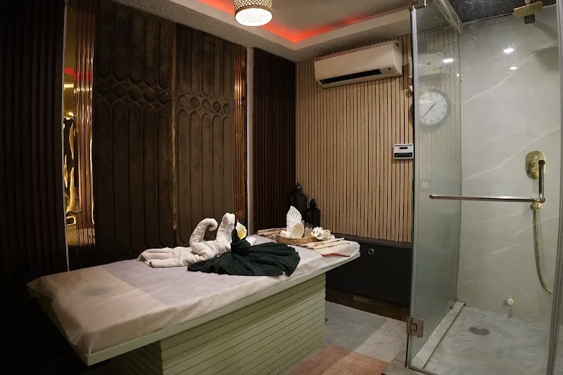 Euphoria Spa - Best Spa in Delhi, South Delhi,SDA Market,Green Park, HauzKhas