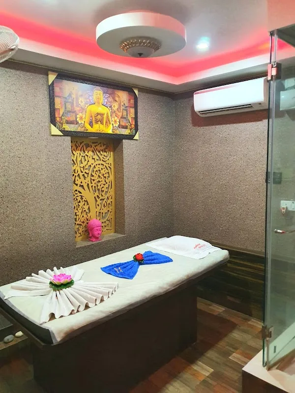 Euphoria Spa - Best Spa in Delhi, South Delhi,SDA Market,Green Park, HauzKhas