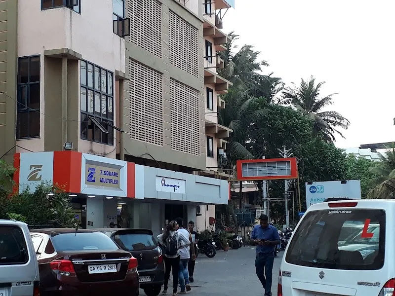 Z Square Multiplex