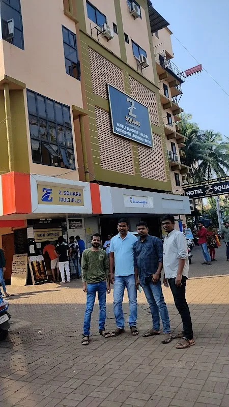 Z Square Multiplex