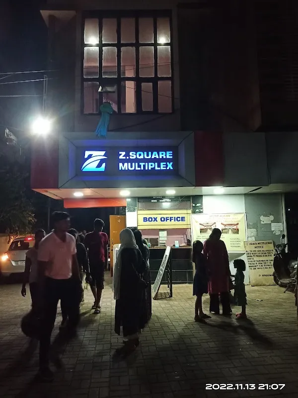 Z Square Multiplex