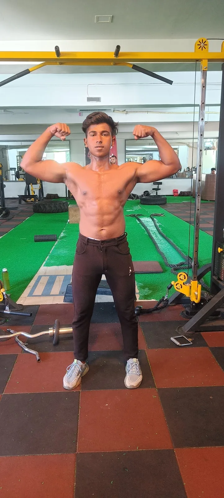 Muscle Factory Gym