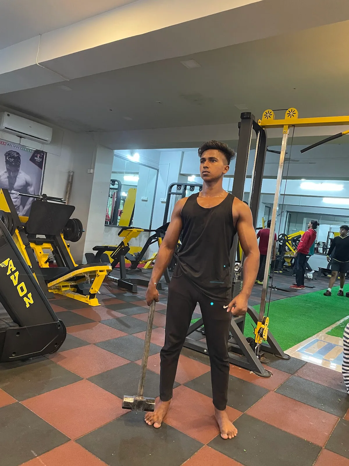 Muscle Factory Gym