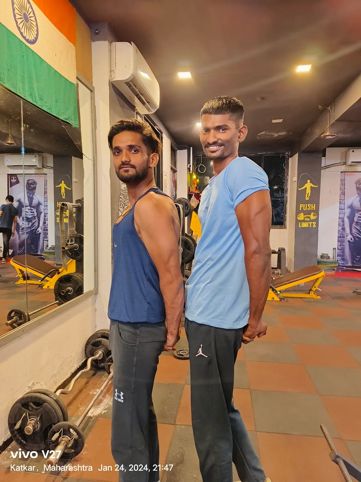Muscle Factory Gym