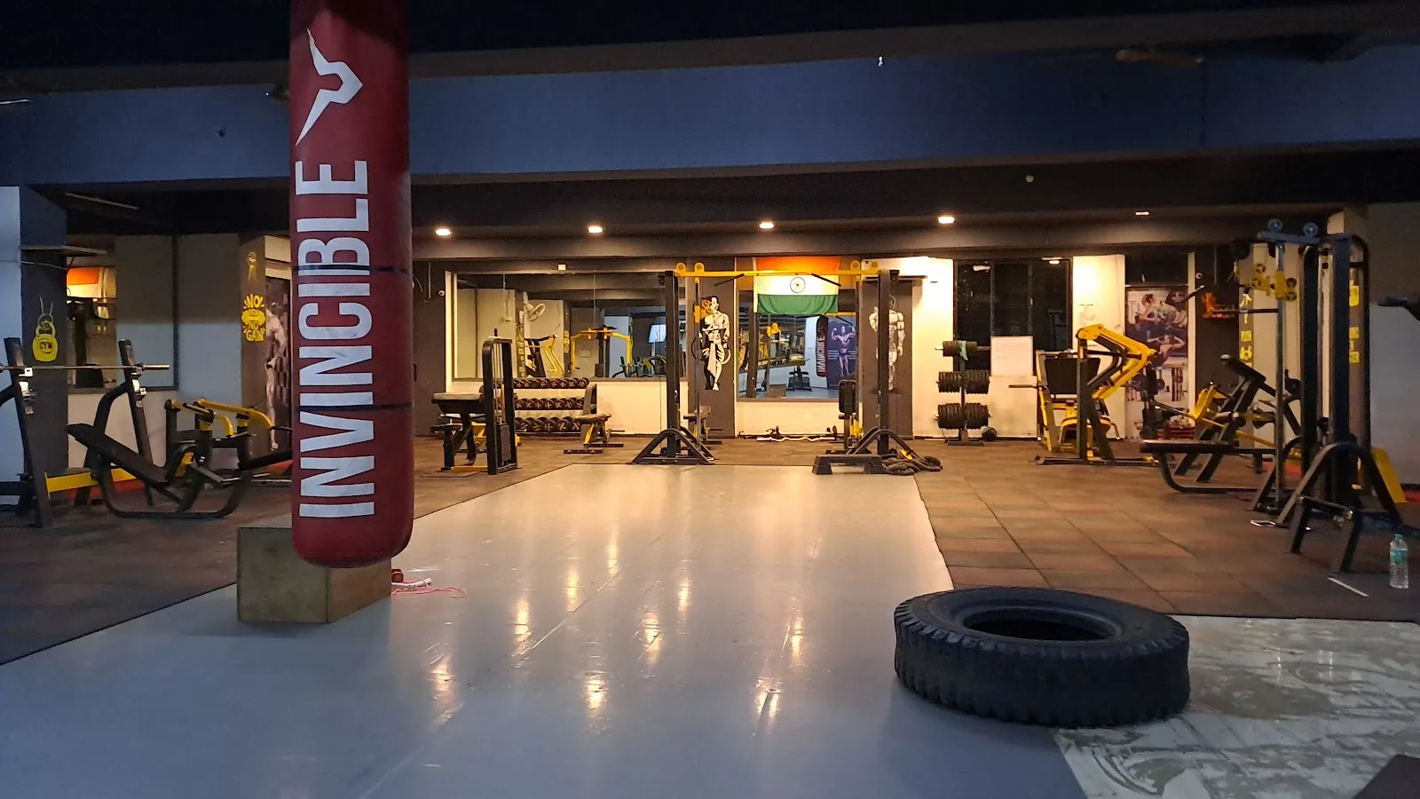 Muscle Factory Gym
