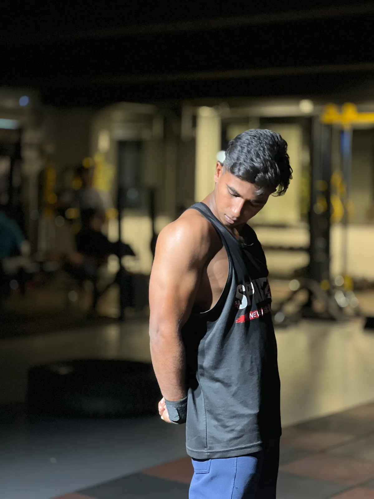 Muscle Factory Gym