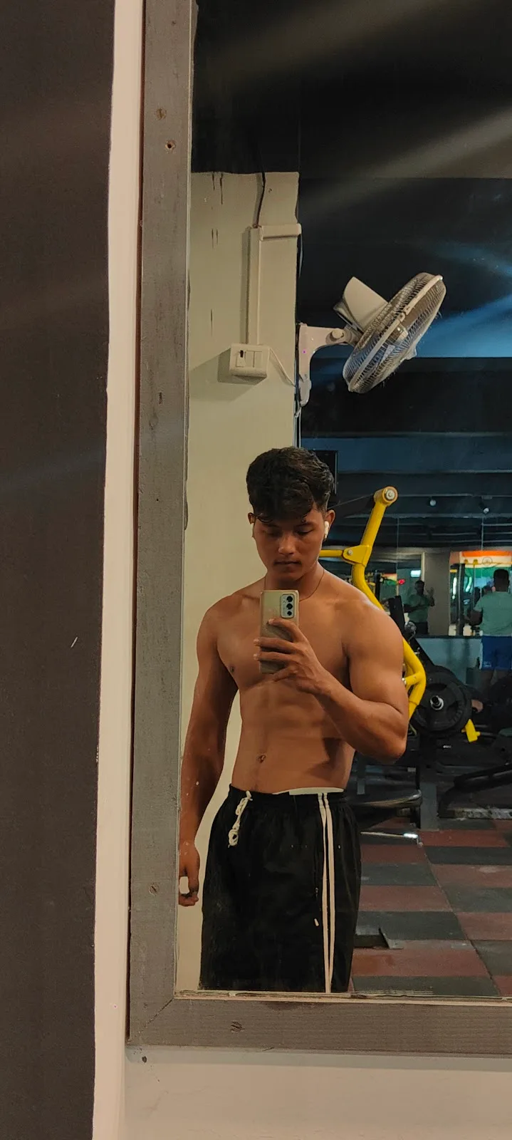Muscle Factory Gym