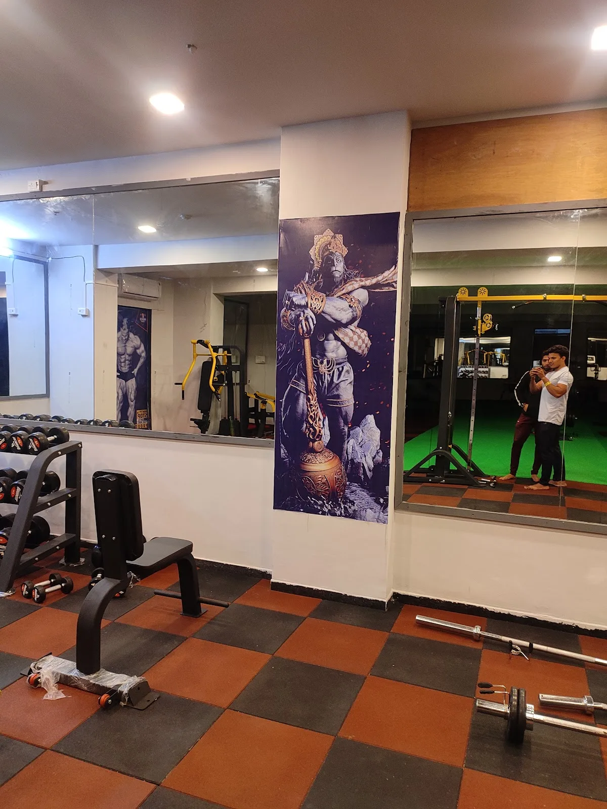 Muscle Factory Gym