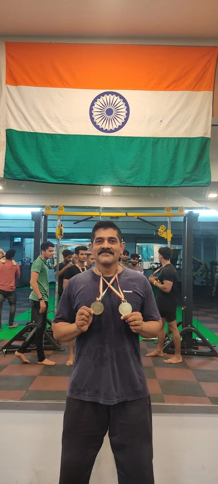 Muscle Factory Gym