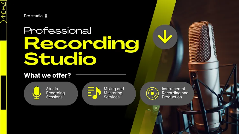 Pro Studio el moradia 1