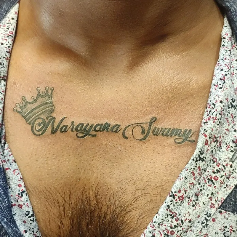 SHIVAM TATTOOS