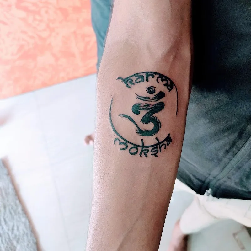 SHIVAM TATTOOS