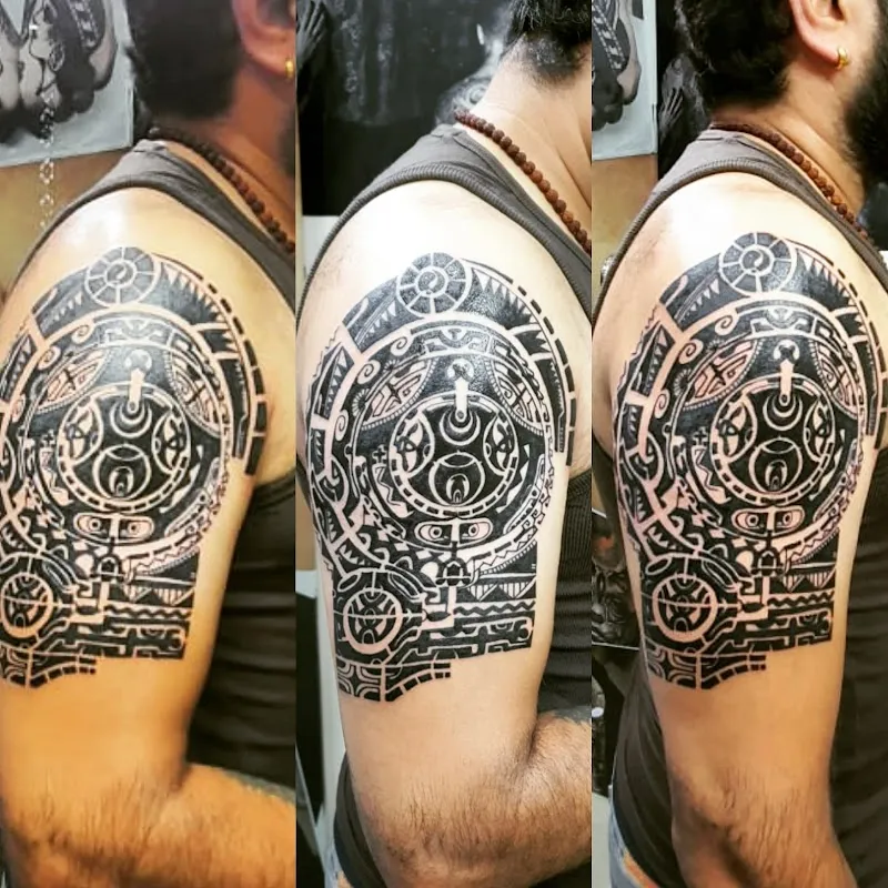 SHIVAM TATTOOS