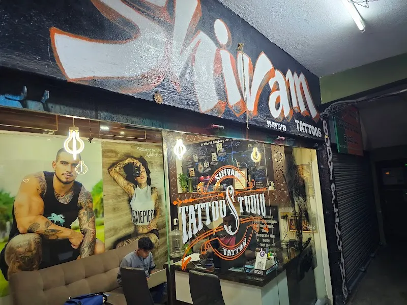 SHIVAM TATTOOS