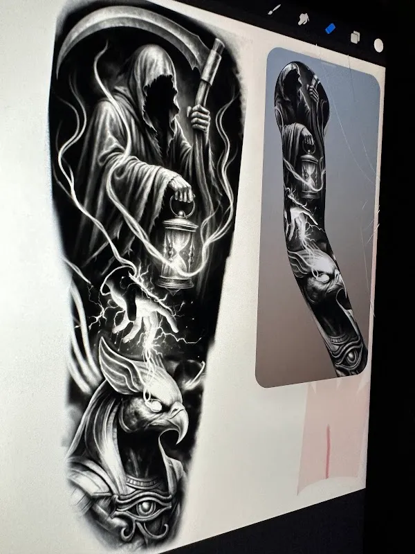 Mokshverseink Tattoo Studio
