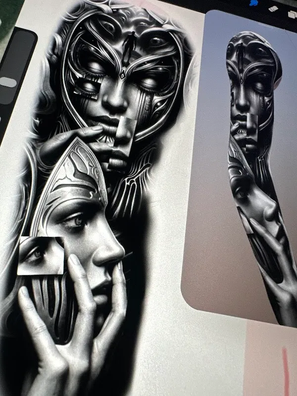 Mokshverseink Tattoo Studio