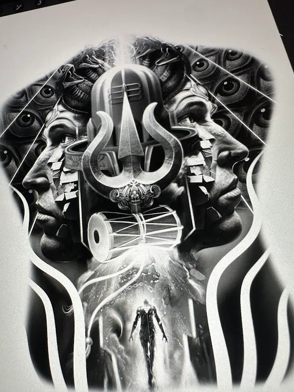 Mokshverseink Tattoo Studio