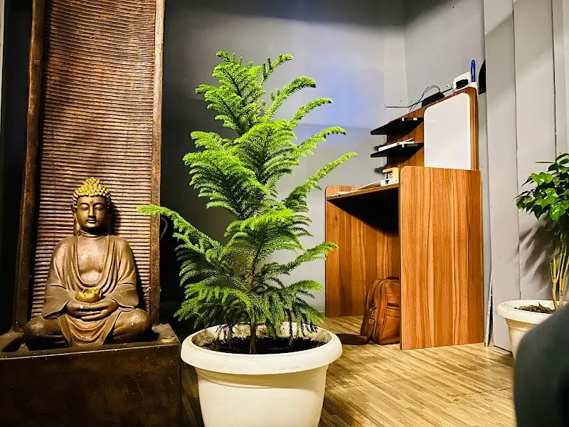 Mokshverseink Tattoo Studio