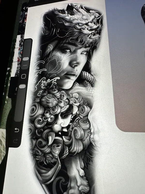 Mokshverseink Tattoo Studio