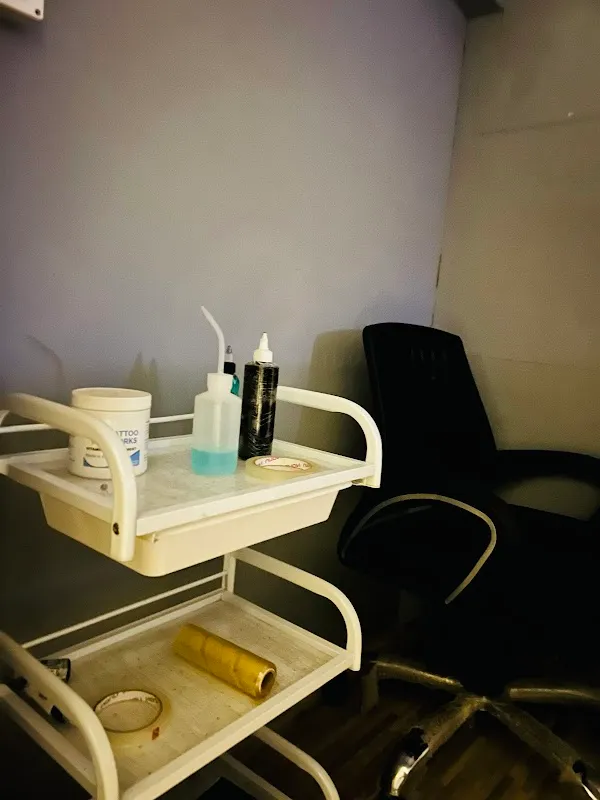 Mokshverseink Tattoo Studio