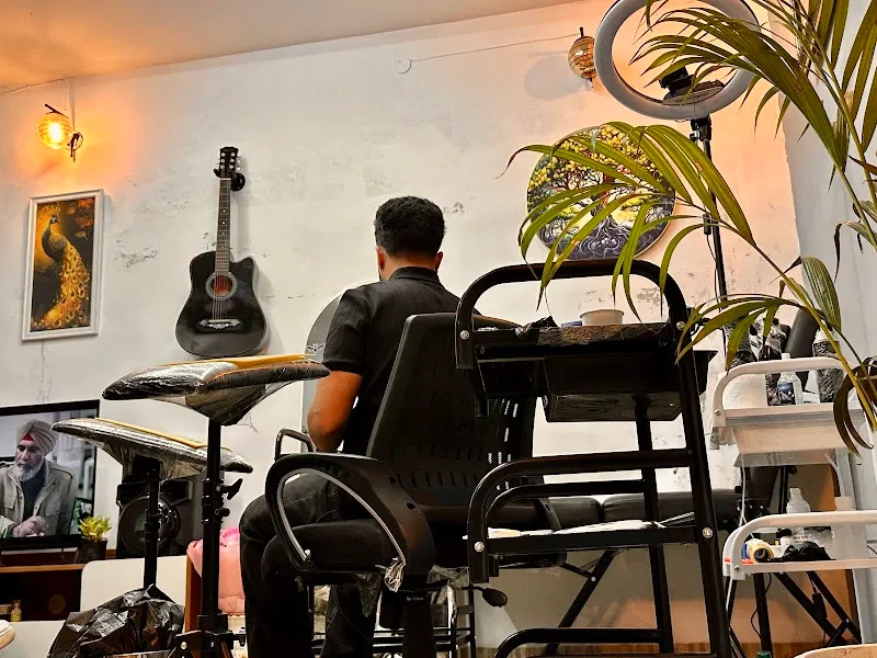 Mokshverseink Tattoo Studio