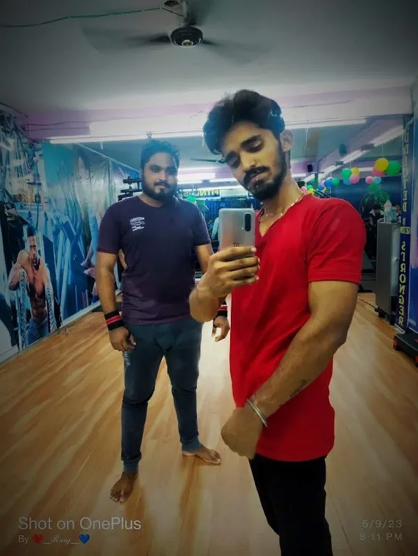 Royale Fitness Gym