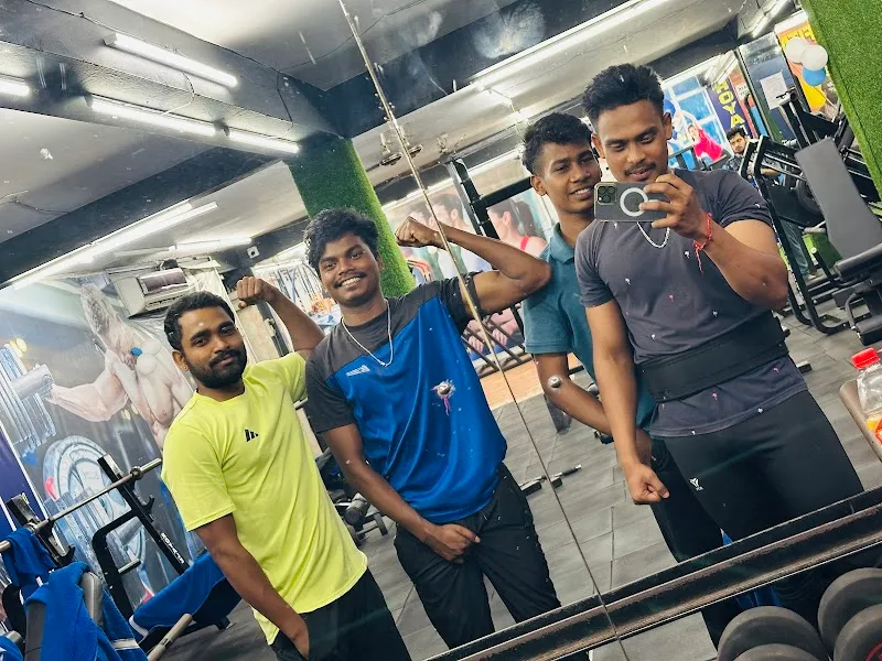 Royale Fitness Gym