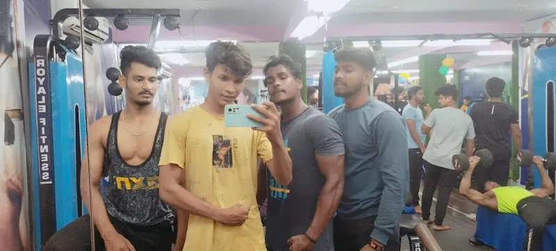 Royale Fitness Gym
