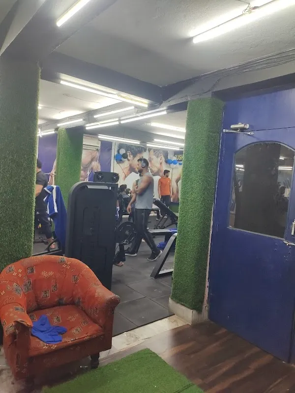 Royale Fitness Gym