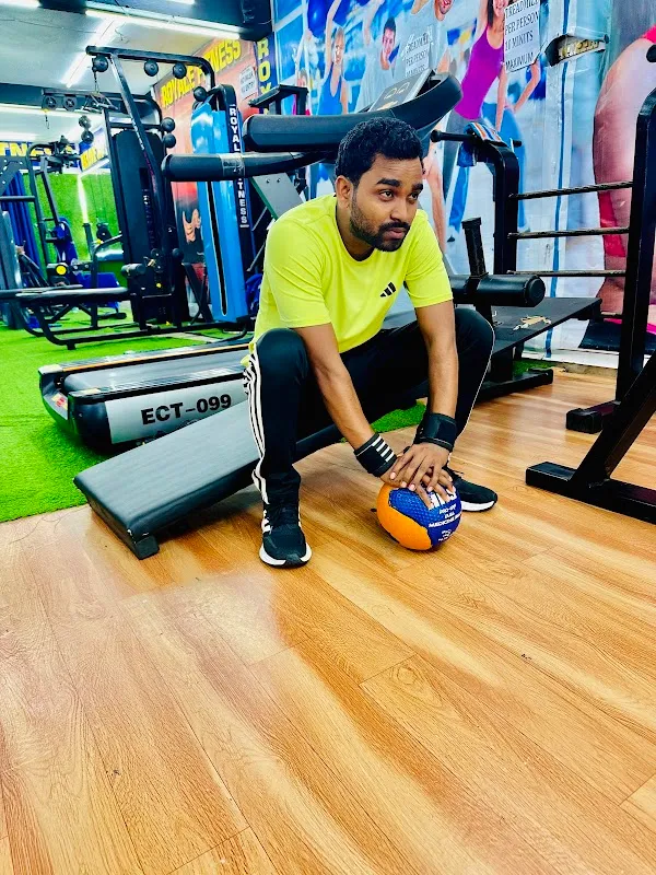 Royale Fitness Gym