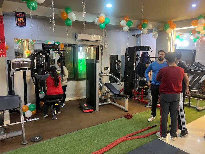 Grit'N'Grace fitness studio