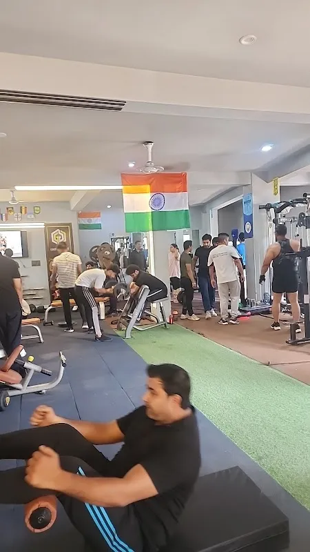 Grit'N'Grace fitness studio