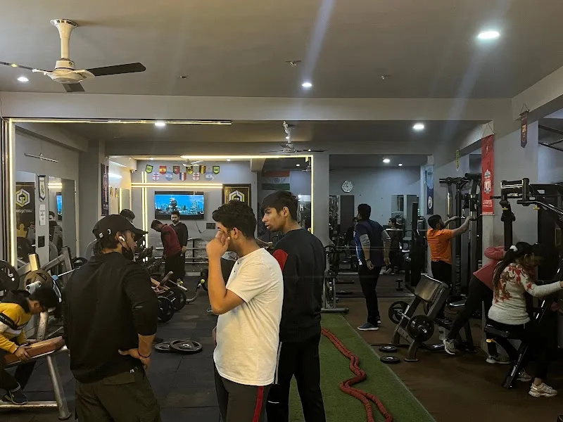 Grit'N'Grace fitness studio