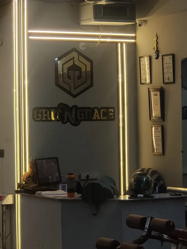 Grit'N'Grace fitness studio