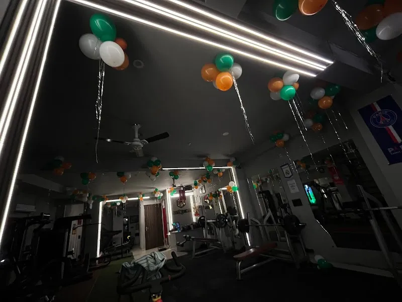 Grit'N'Grace fitness studio