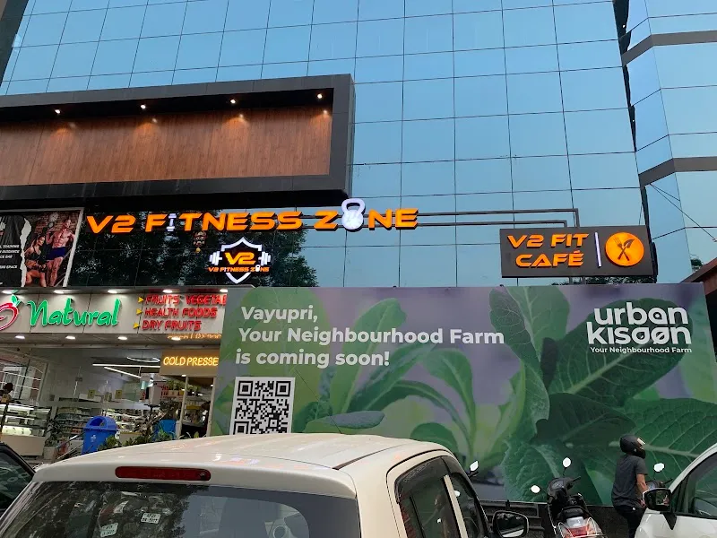 V2 Fitness Zone - Best Gym in Sainikpuri