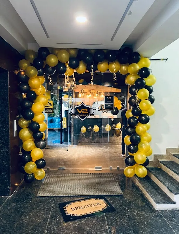 V2 Fitness Zone - Best Gym in Sainikpuri